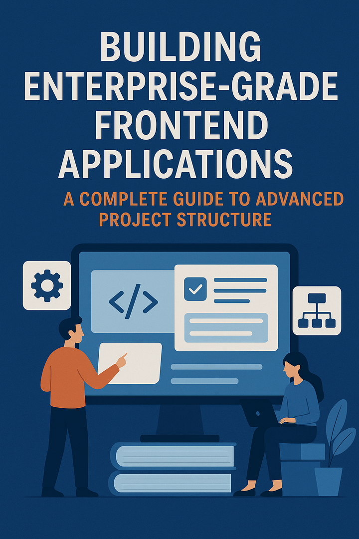 Building Enterprise-Grade Frontend Applications: A Complete Guide to Advanced Project Structure